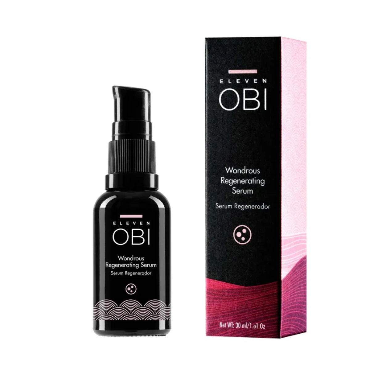 Wondrous Regenererend serum, Eleven Obi, 30 ml
