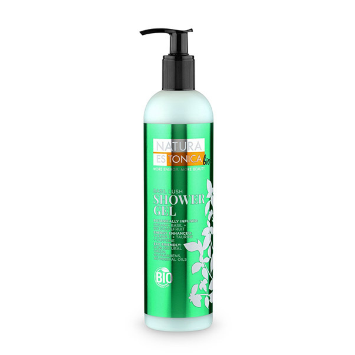 Duschgel Basilikum Lush Natura Estonica 400 ml
