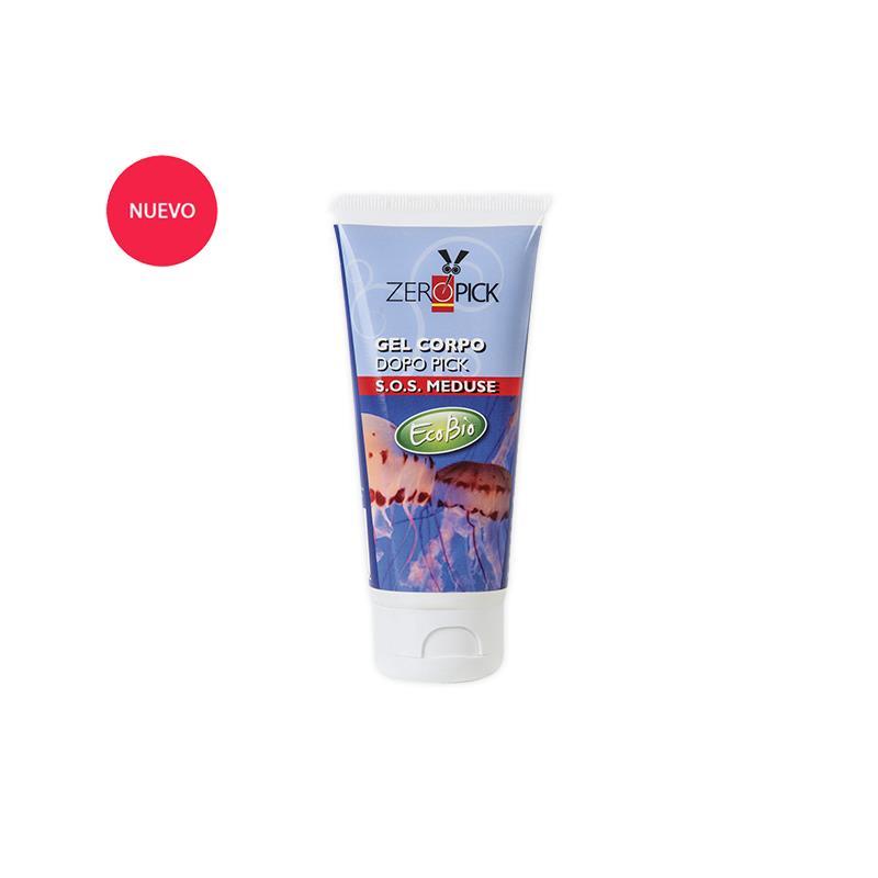 Gel corpo post-puntura di medusa SOS Zeropick 50 ml