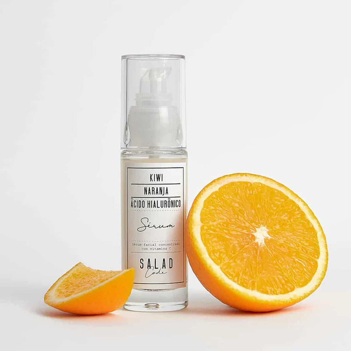 Sérum visage concentré, Salad Code, 30 ml