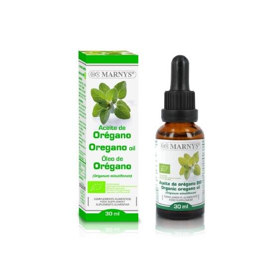 Bio-Oreganoöl 30 ml MARNYS