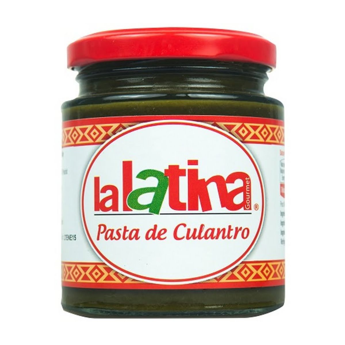 Pâte de coriandre La Latina 225 g