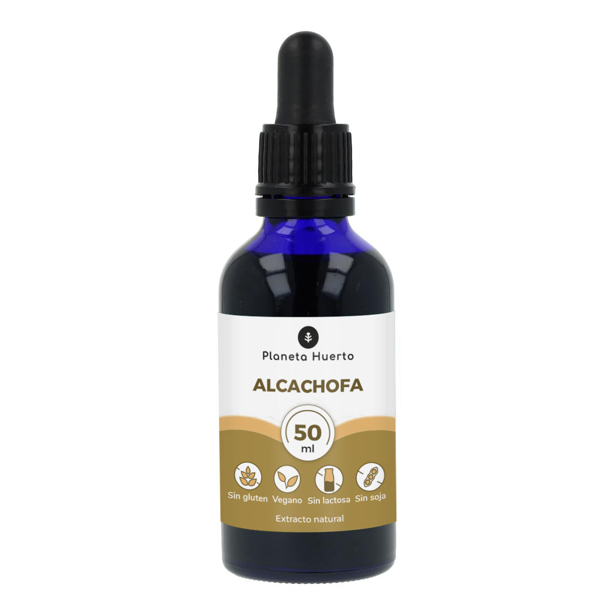 Wyciąg z karczocha Planeta Huerto 50 ml.