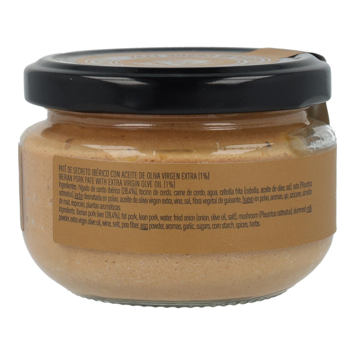 La Chinata Secreto Paté vom iberischen Schwein 120g