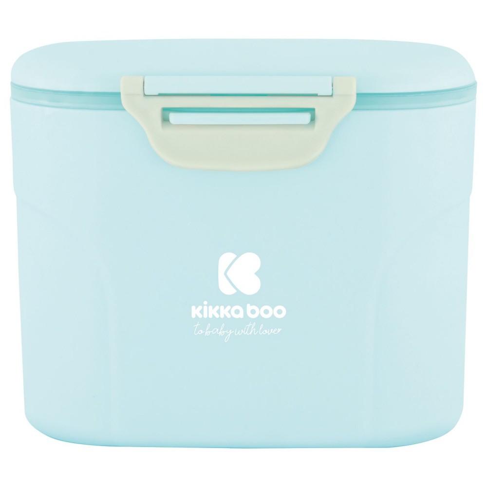Dispenser per latte in polvere con cucchiaio 160 g Azul Kikka boo