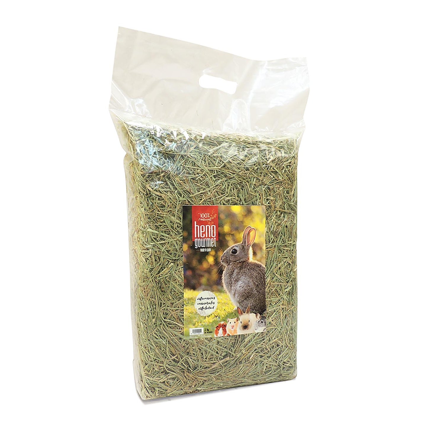 Foin spécial fétuque 1 kg Foin Gourmet