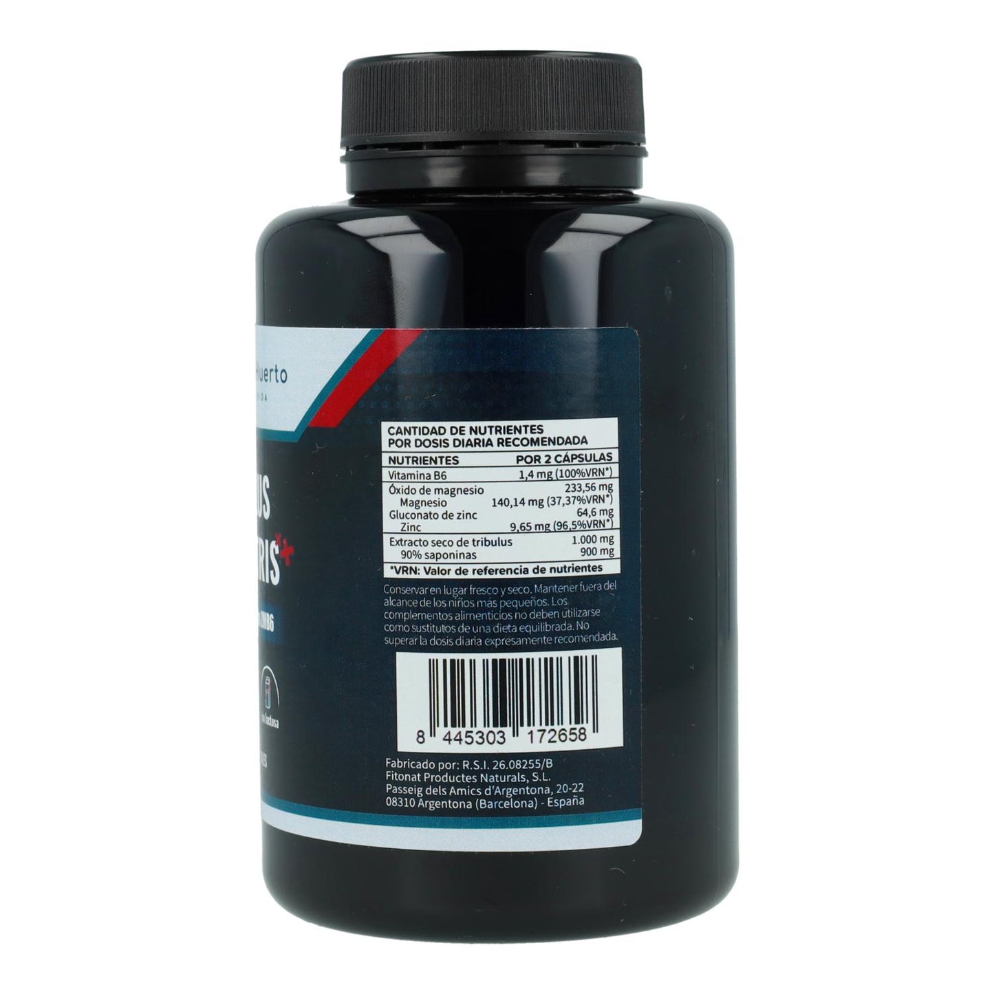 Tribulus Planet Boomgaard 90 capsules