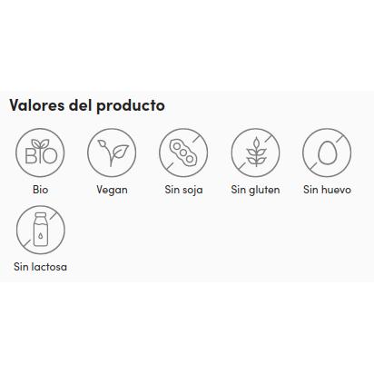 Couscous av glutenfri ekologisk bovete Zealia 375 g