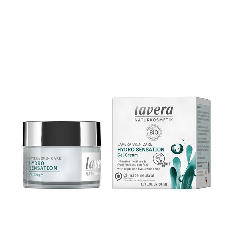 Lavera Hydro Sensation Seaweed and Hyaluronic Acid Gel Cream 50 ml