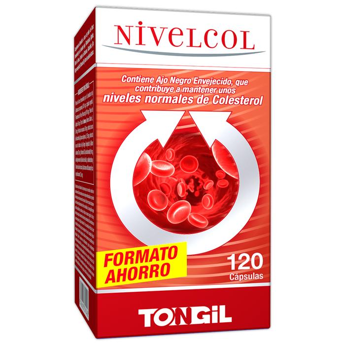 Nivelcol Tongil 120 capsules