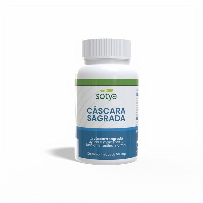 Cascara Sagrada Sotya 100 comprimés
