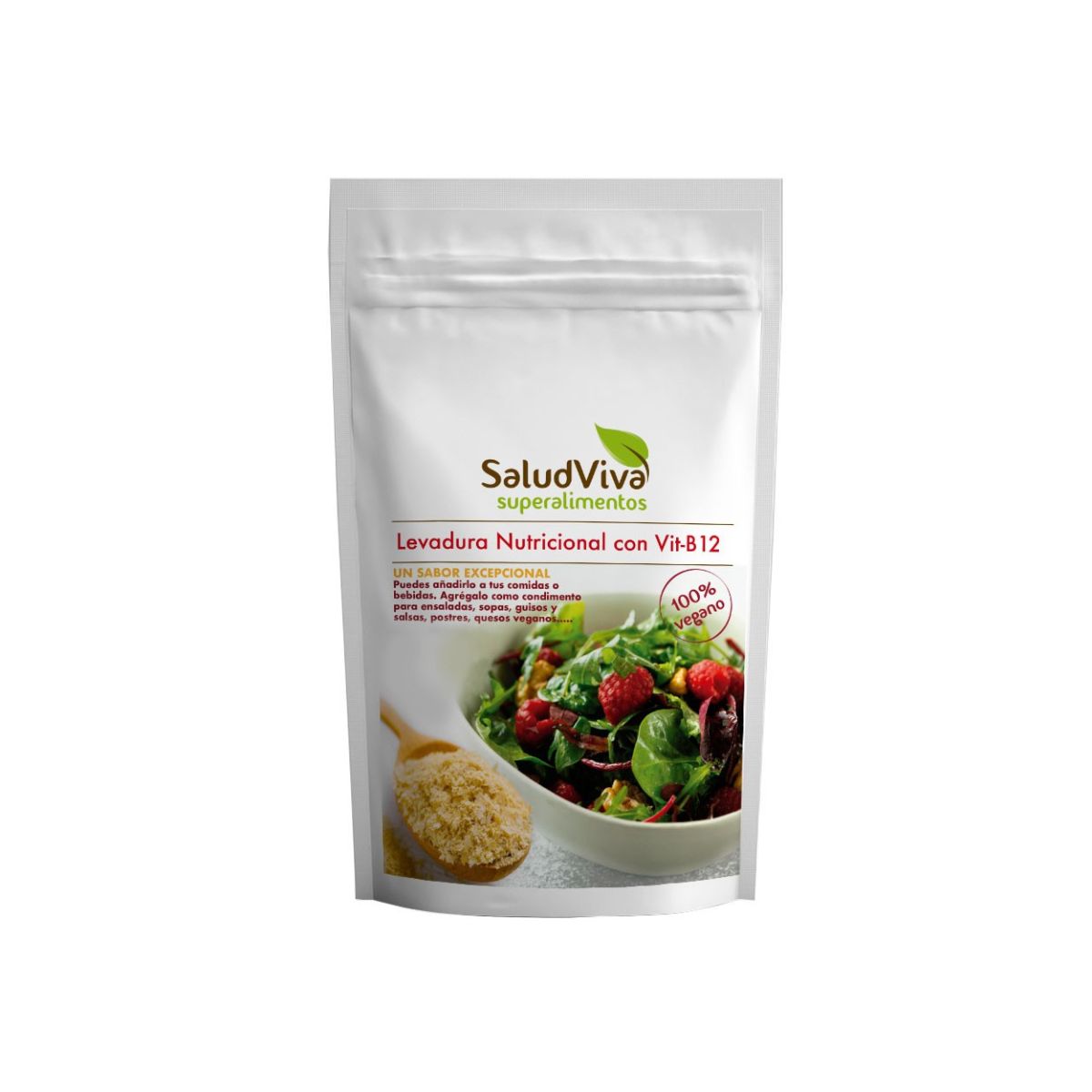 Lievito B12 Nutrizionale 250 g Salud Viva