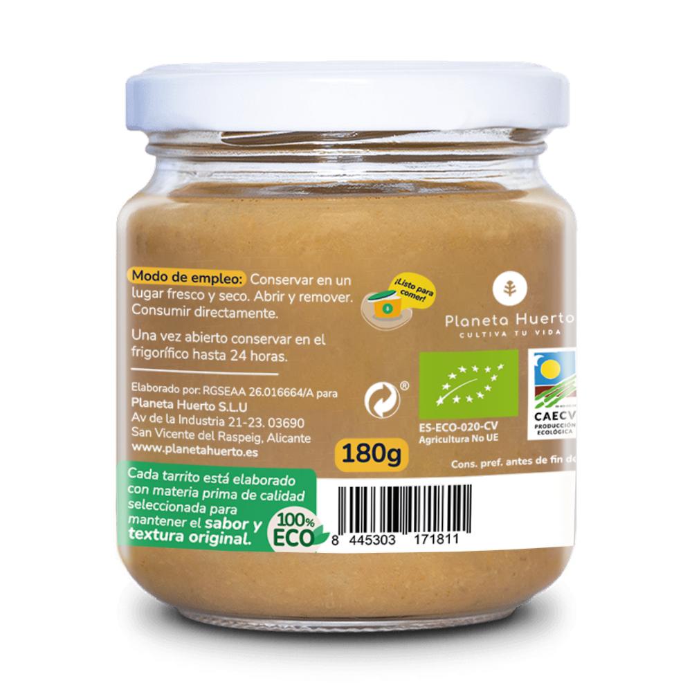 Tarrito Ecológico Multifrutas y Cereales Planeta Huerto 180 g