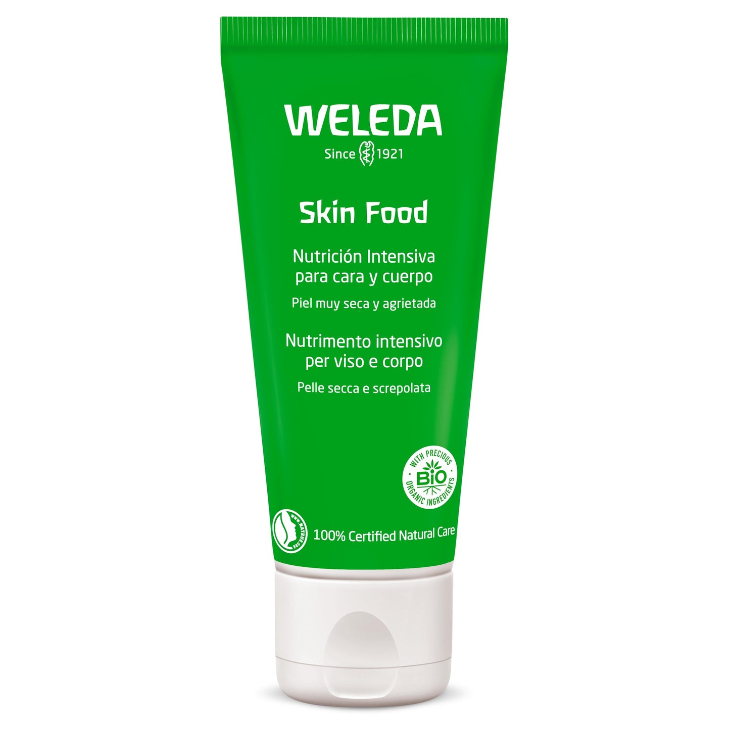 Crème aux plantes médicinales Skin Food Weleda 75 ml
