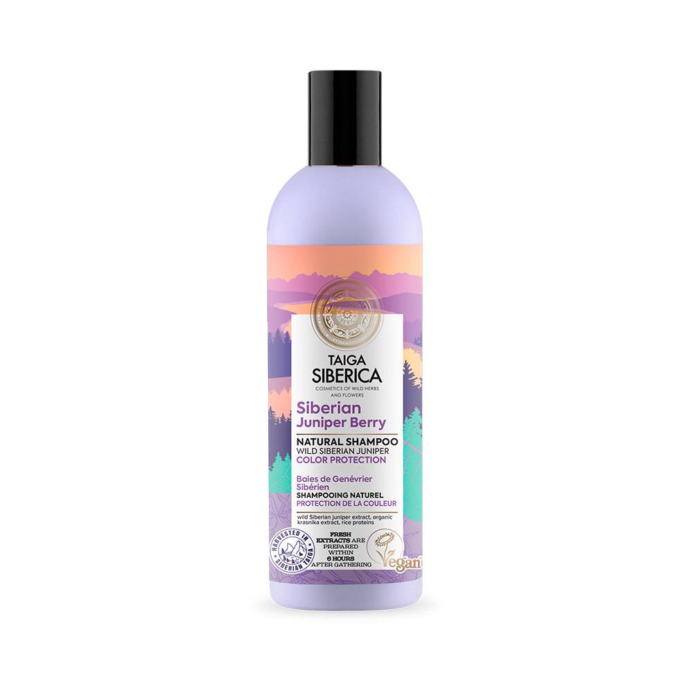 Natuurlijke shampoo Kleurbescherming Taiga Natura Siberica 270 ml