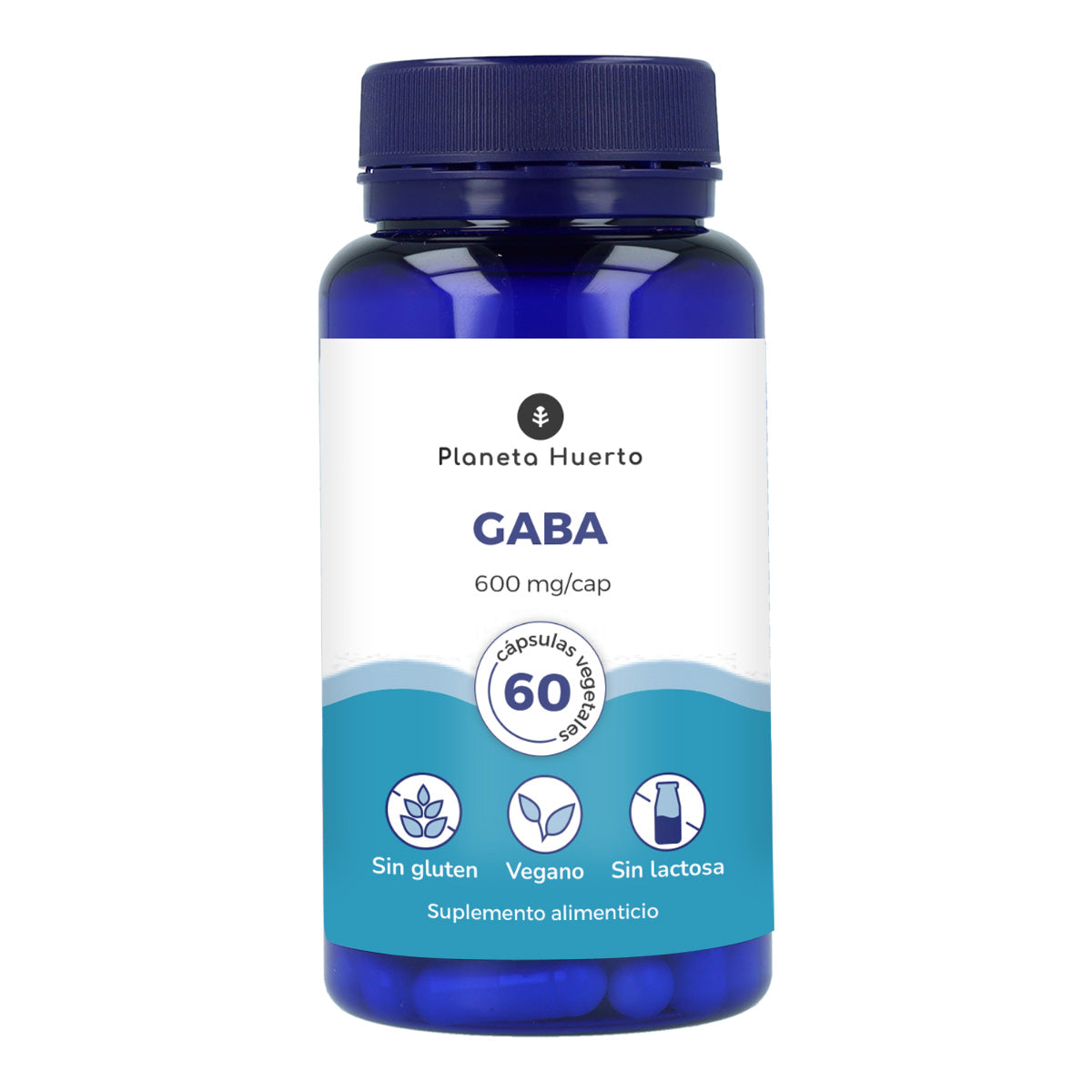 Gaba Planet Orchard 60 kaps