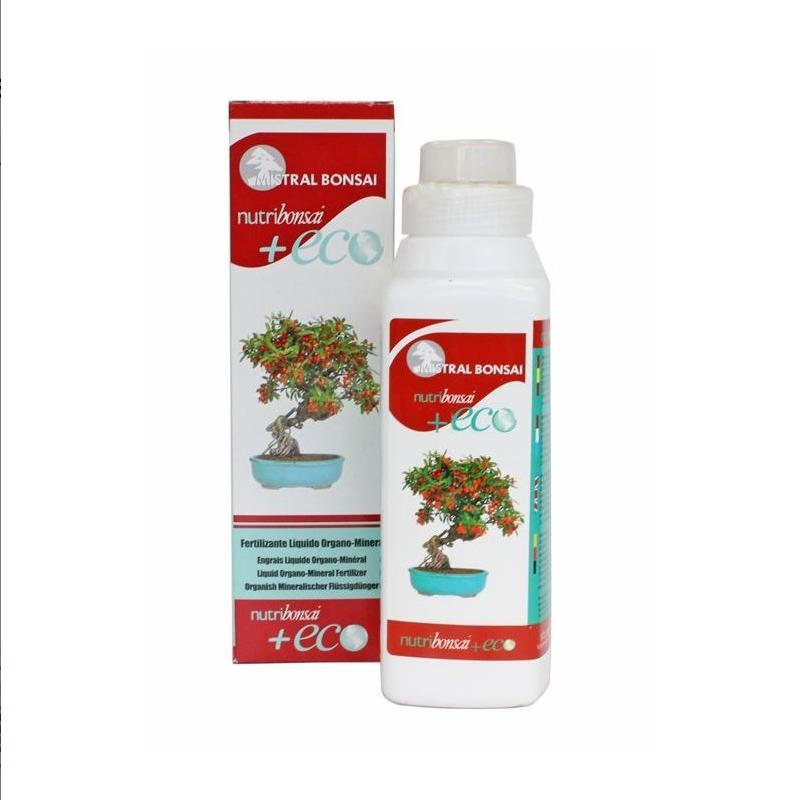 Flüssigdünger für Bonsais Eco Nutribonsai 250 ml