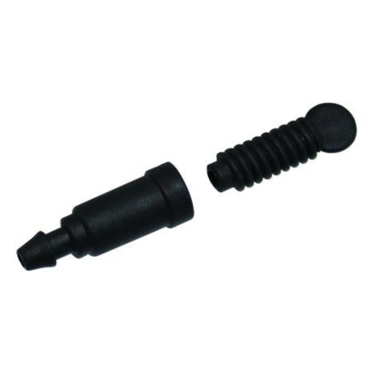 Einstellbarer Tropfer 0-6 l/h Planeta Huerto 25 Stück