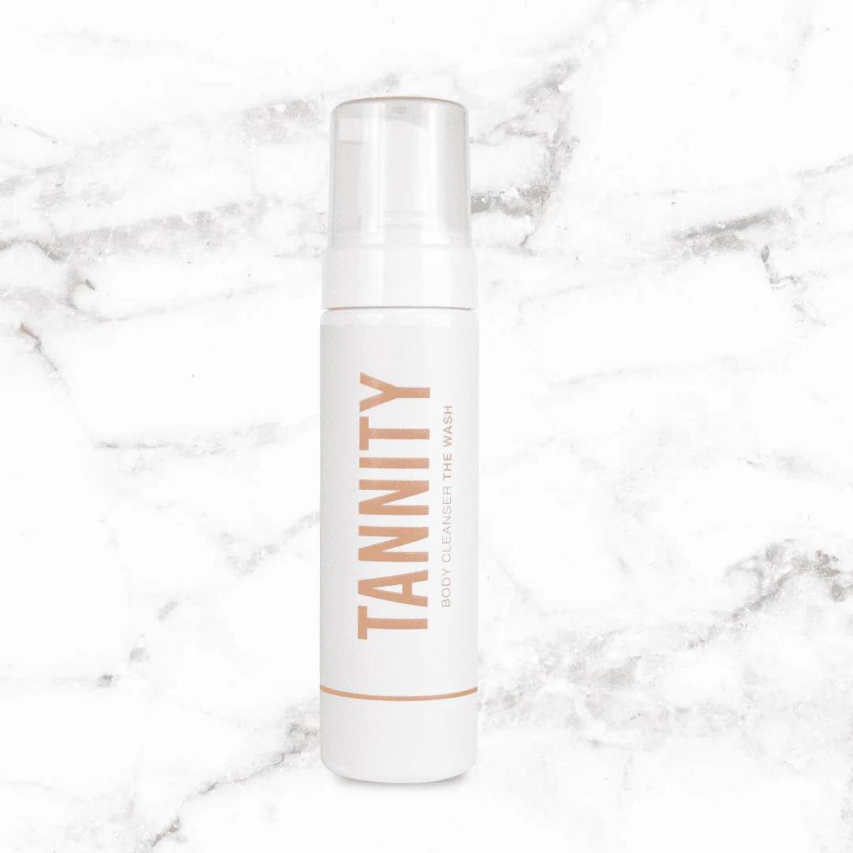 Peeling-Schaum, Tannity 200 ml