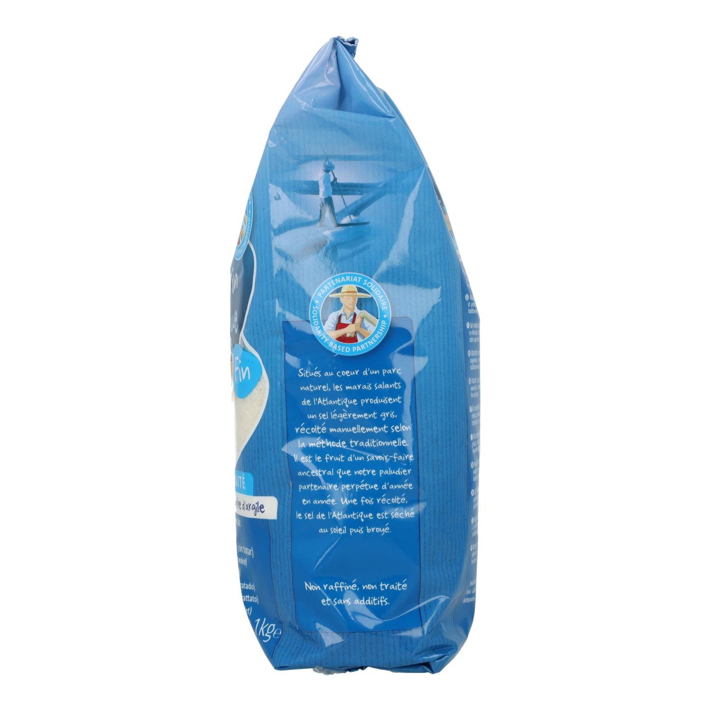 Sale marino fino Danival, 1 kg