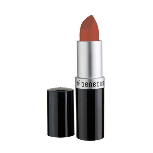 Bio-Lippenstift Soft Coral von Benecos, 4,5 g