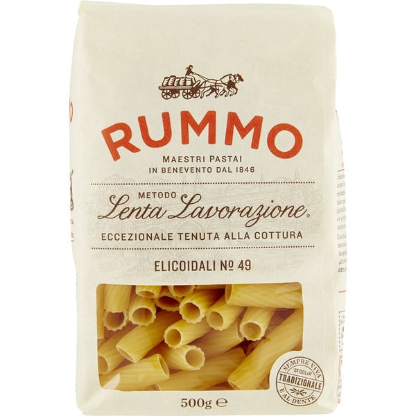 Elicoidali Pasta Nr. 49 Rummo 500g
