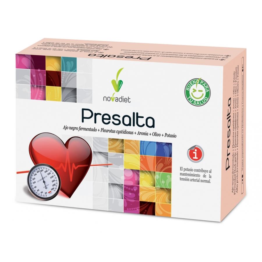 Novadiet Presalta, 60 capsules