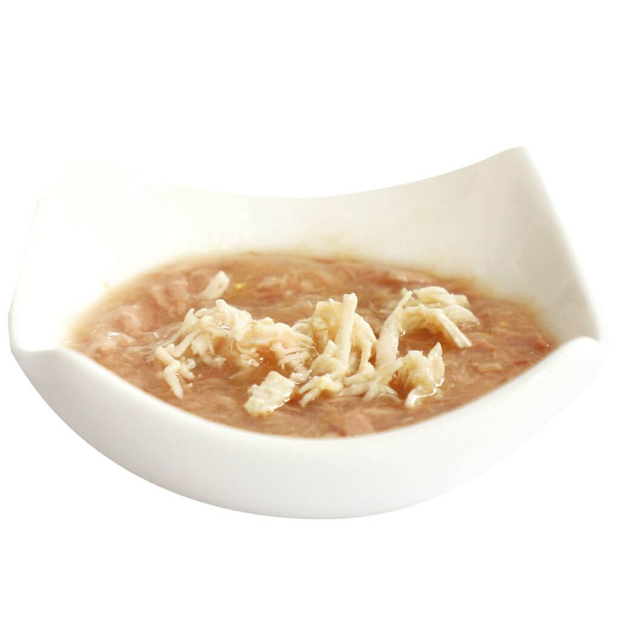 Kit Cat Lata Gravy - Tonno e pollo 70 g Cibo umido per gatti in salsa