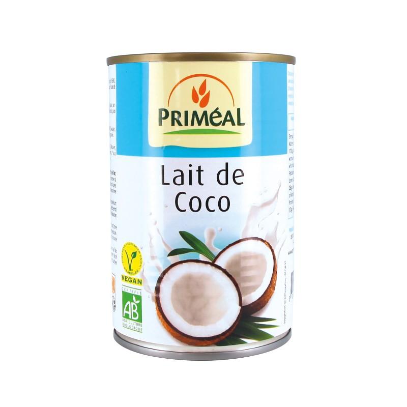 Latte di cocco Priméal 400 ml
