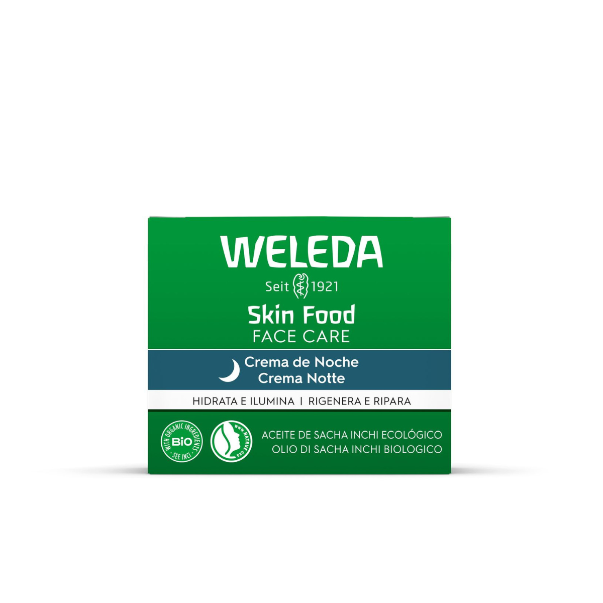 Skin Food Night Cream 40 ml Weleda