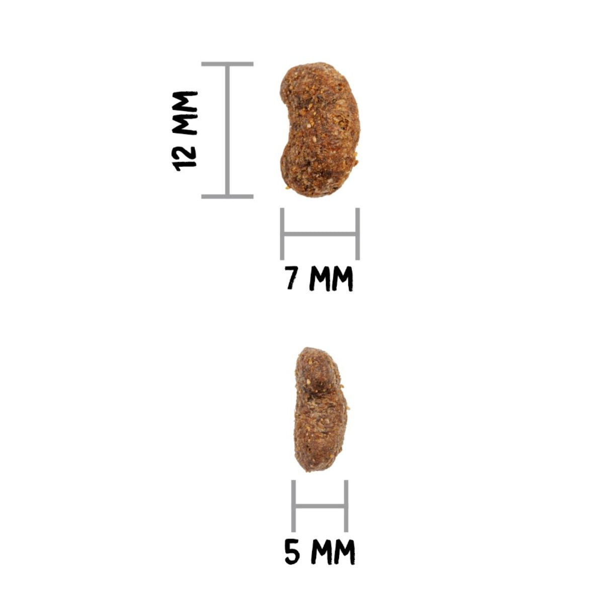 Ownat Care Urinary Croquettes pour chats 3 kg