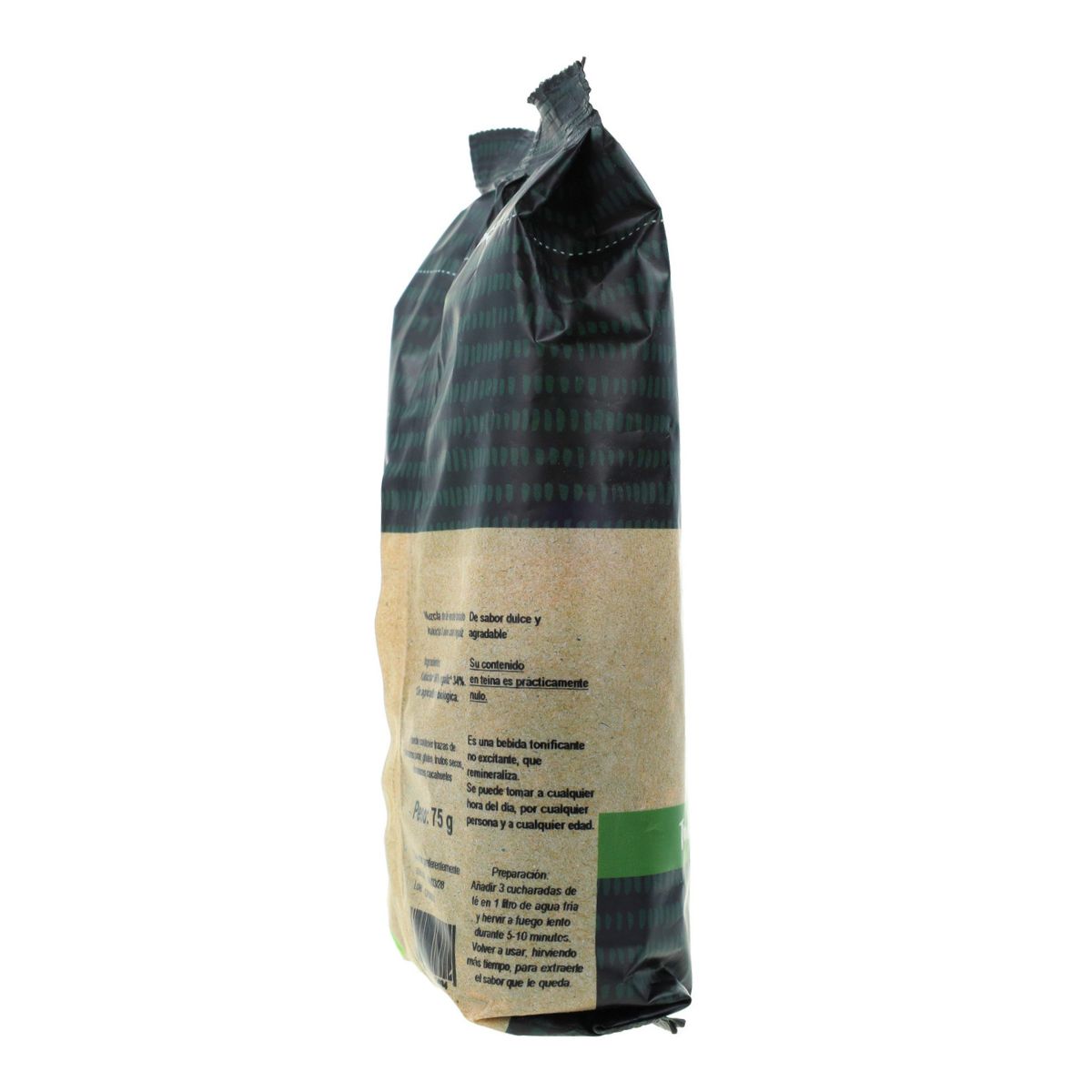 3 Jahre alter Kukicha-Tee mit Süßholz Biocop 75 g