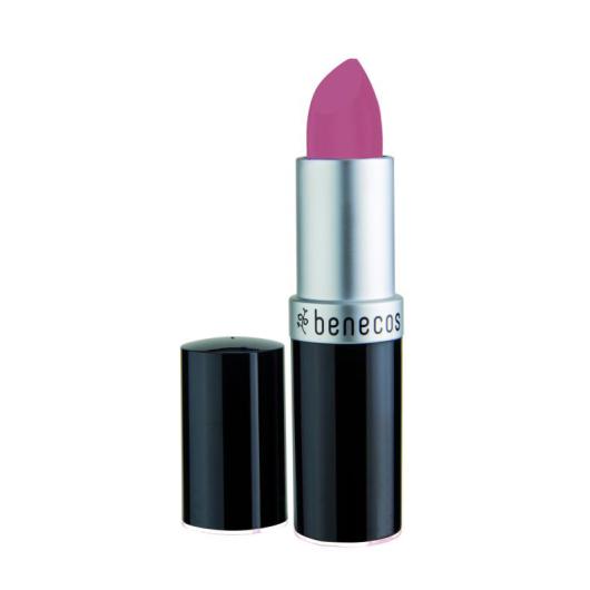 Rossetto Pink Rose bio Benecos, 4,5 g