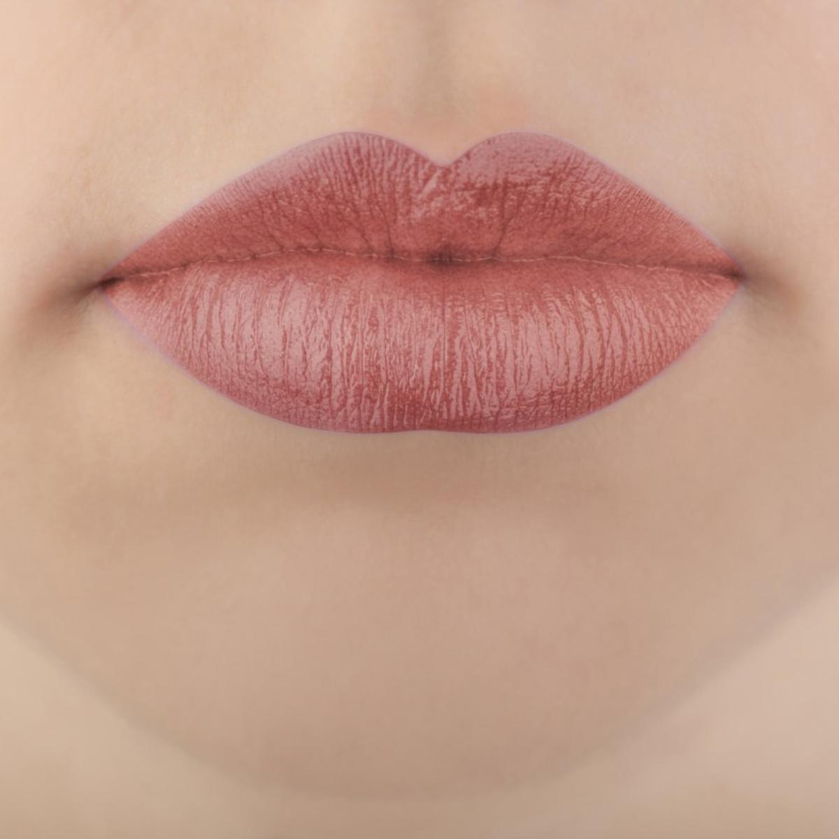 Natürlicher Lippenstift Ibiza/Nude Geoderm 4 g
