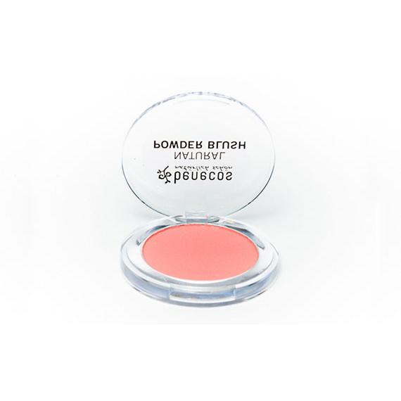 Zalmroze blush Benecos, 5,5 g