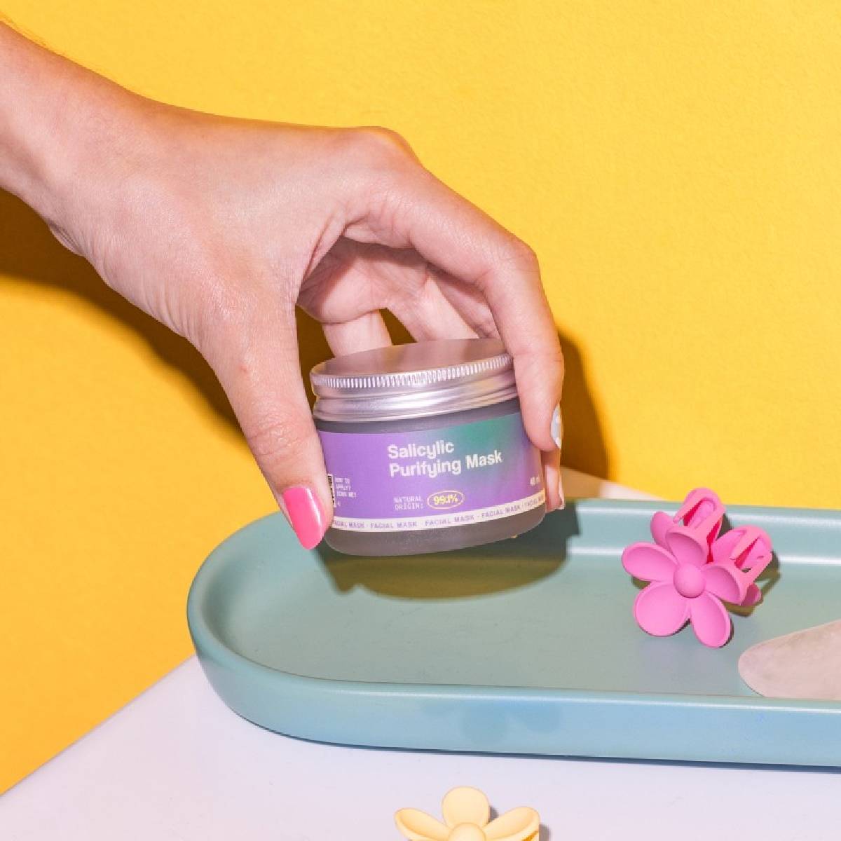 Freshly Salicylic Purifying Face Mask 40 ml