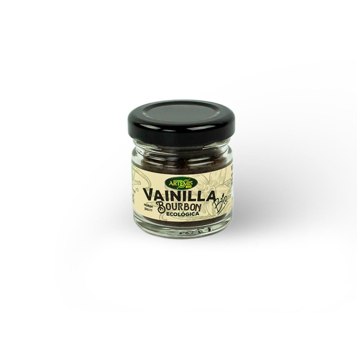 Gemahlene Bourbon-Vanille Herbes del Molí 8 g