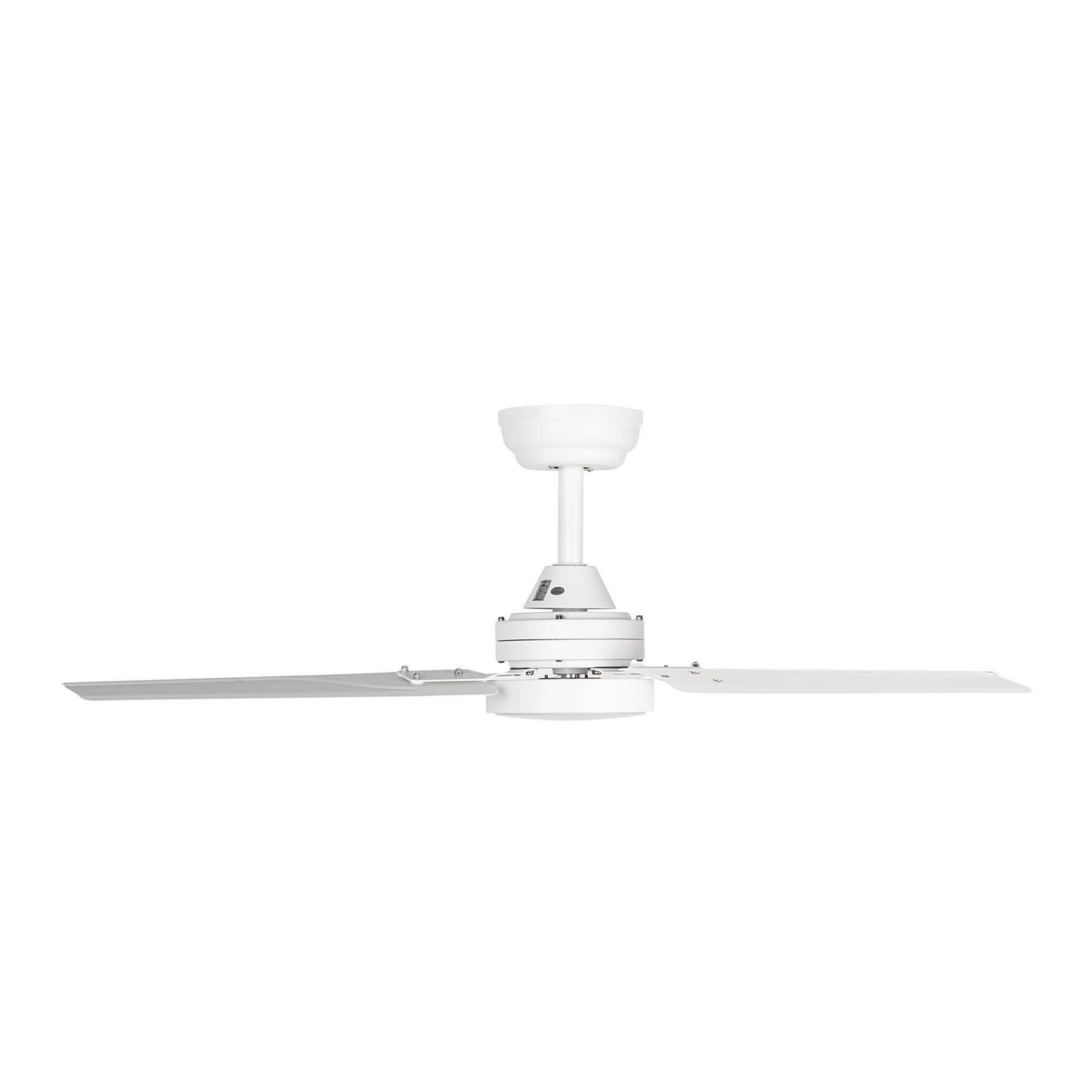 Deckenventilator aus Metall von Jata