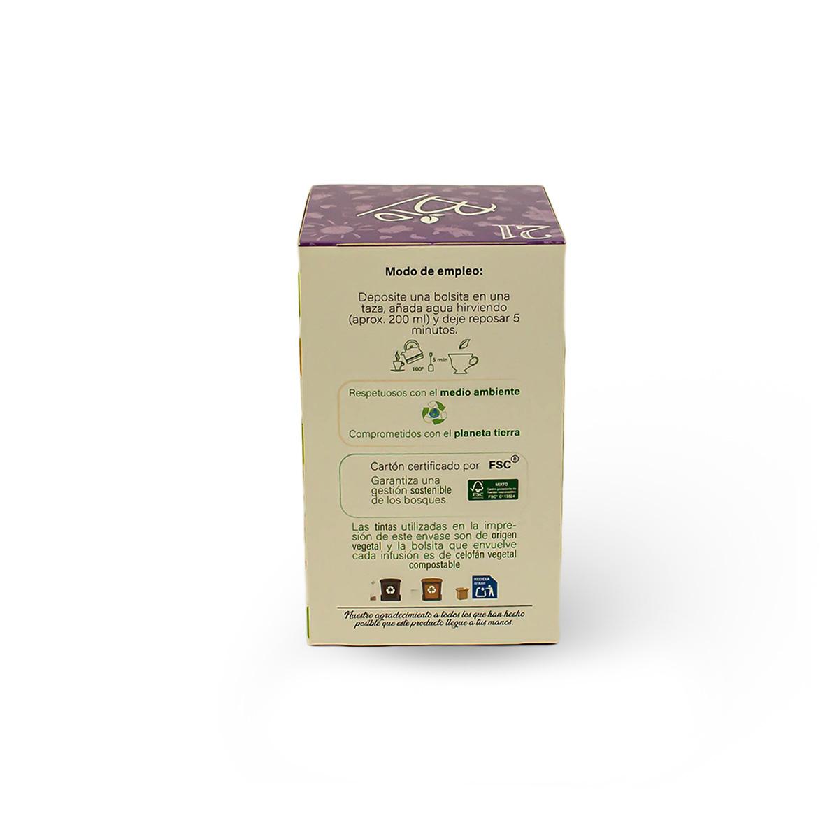 Tisane bio Kids Gaz Artemis Bio 20 sachets