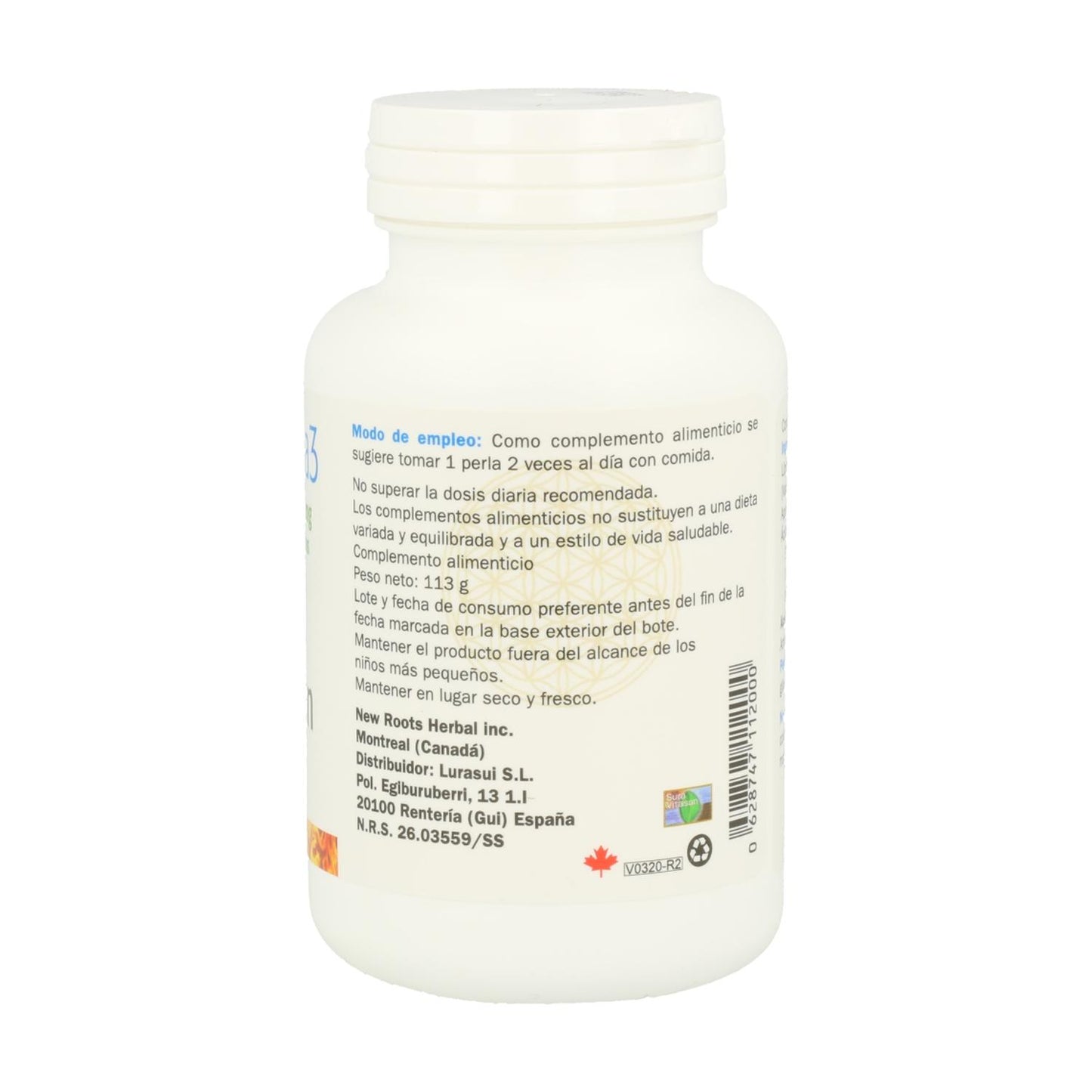 EPA – Omega-3 60 Kapseln Sura Vitasan