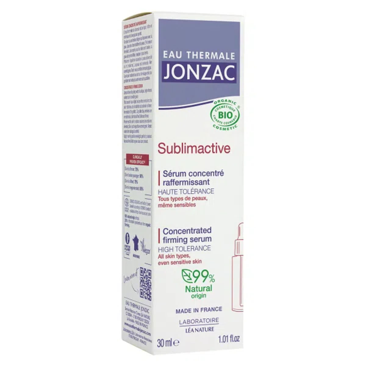 Sublimactive Eau Thermale JONZAC anti-aging hyaluronzuurserum 30 ml