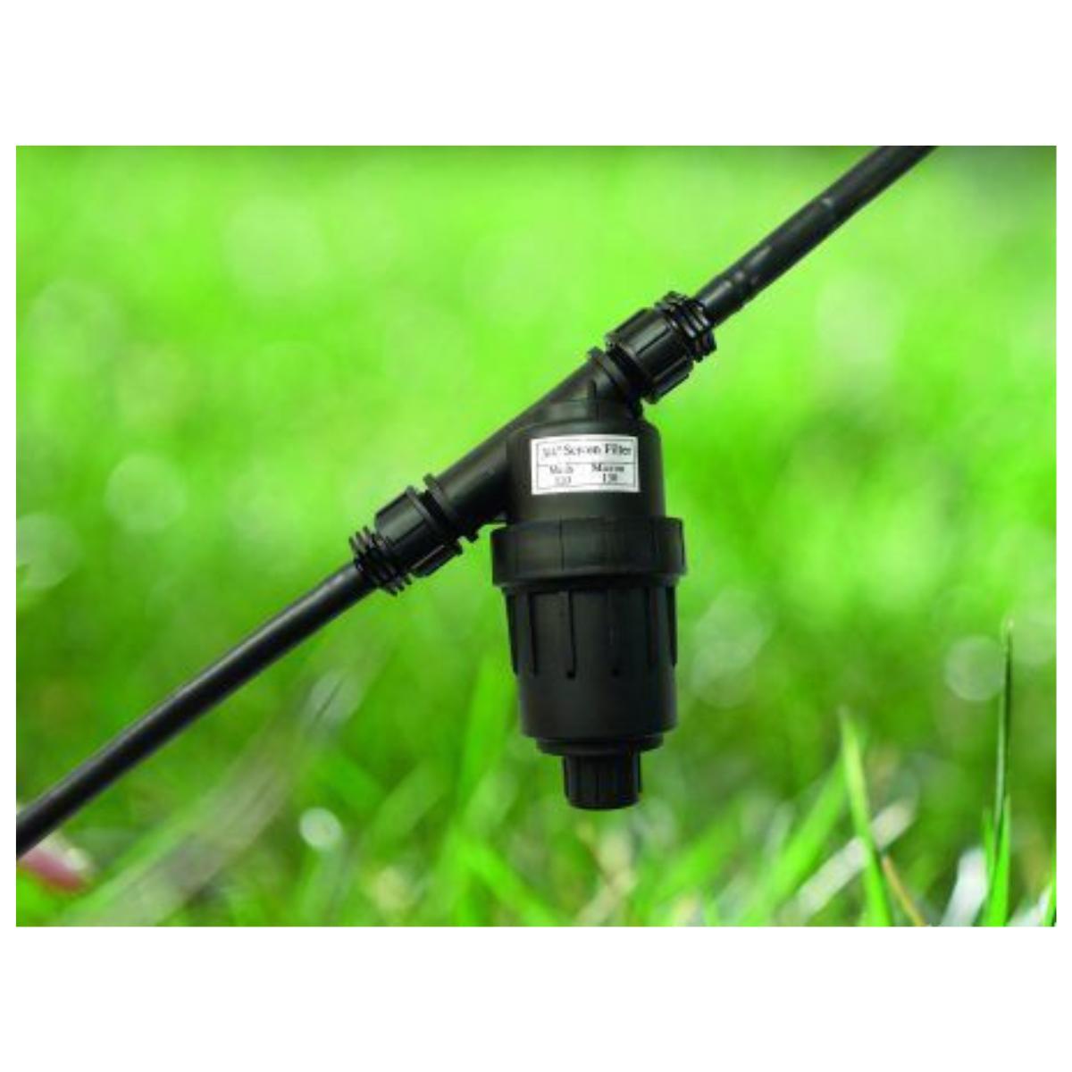 3/4" nätfilter Planeta Huerto 1 enhet