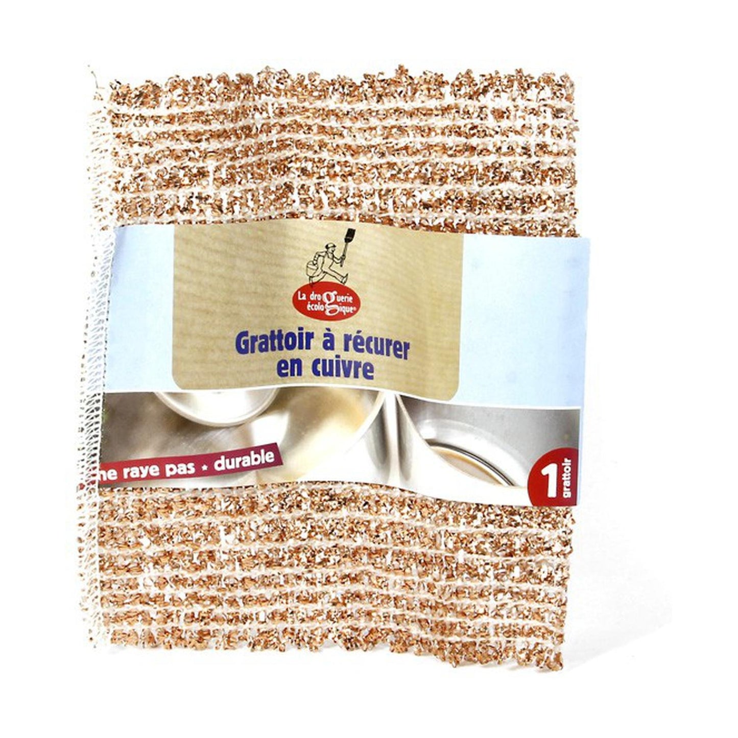 Kupfertuch La Droguerie écologicique