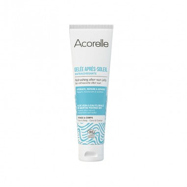 Gel rinfrescante doposole Acorelle 100 ml