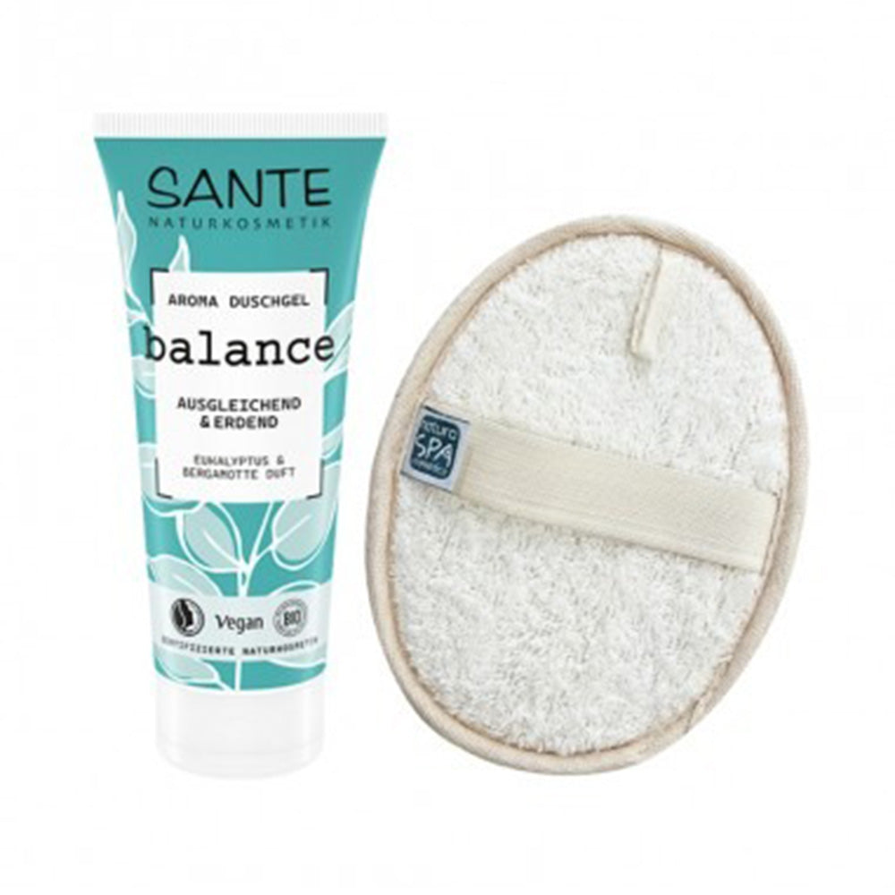 Confezione Balance Sante per la cura del corpo