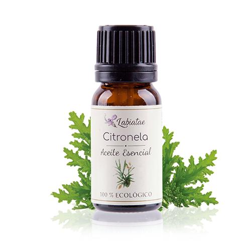 Olio di citronella Bio Labiatae 12 ml