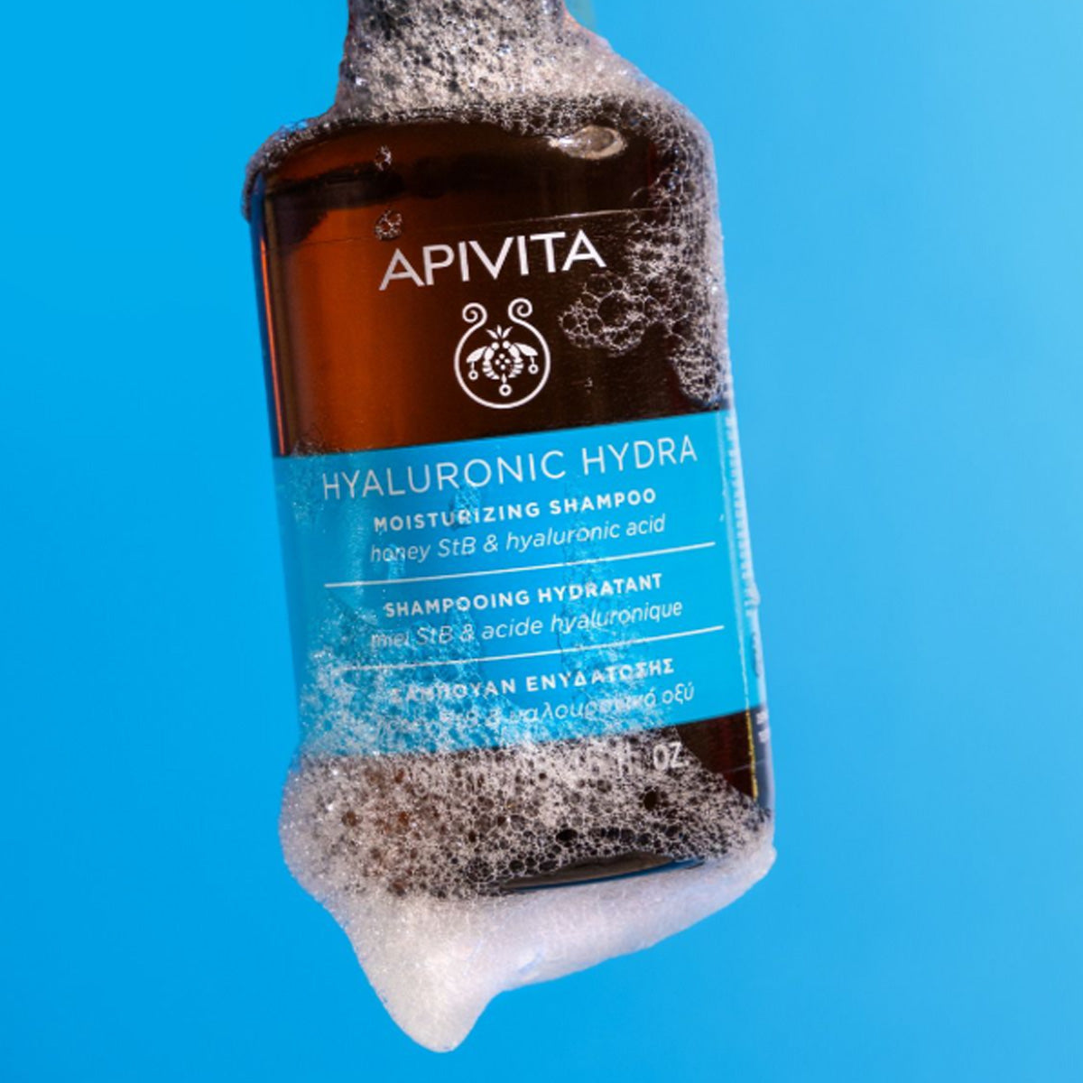 Zestaw Hyaluronic Hydra Szampon nawilżający 250 ml + Odżywka S/A 100 ml