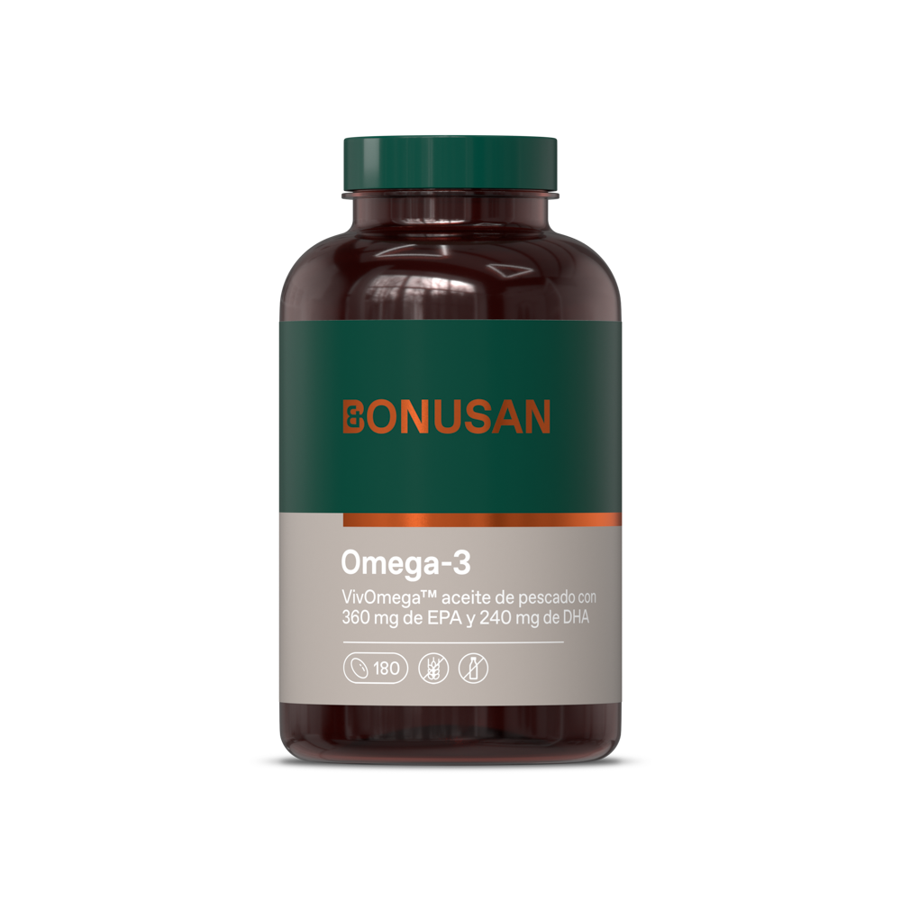 Omega-3 Bonusan 180 capsule