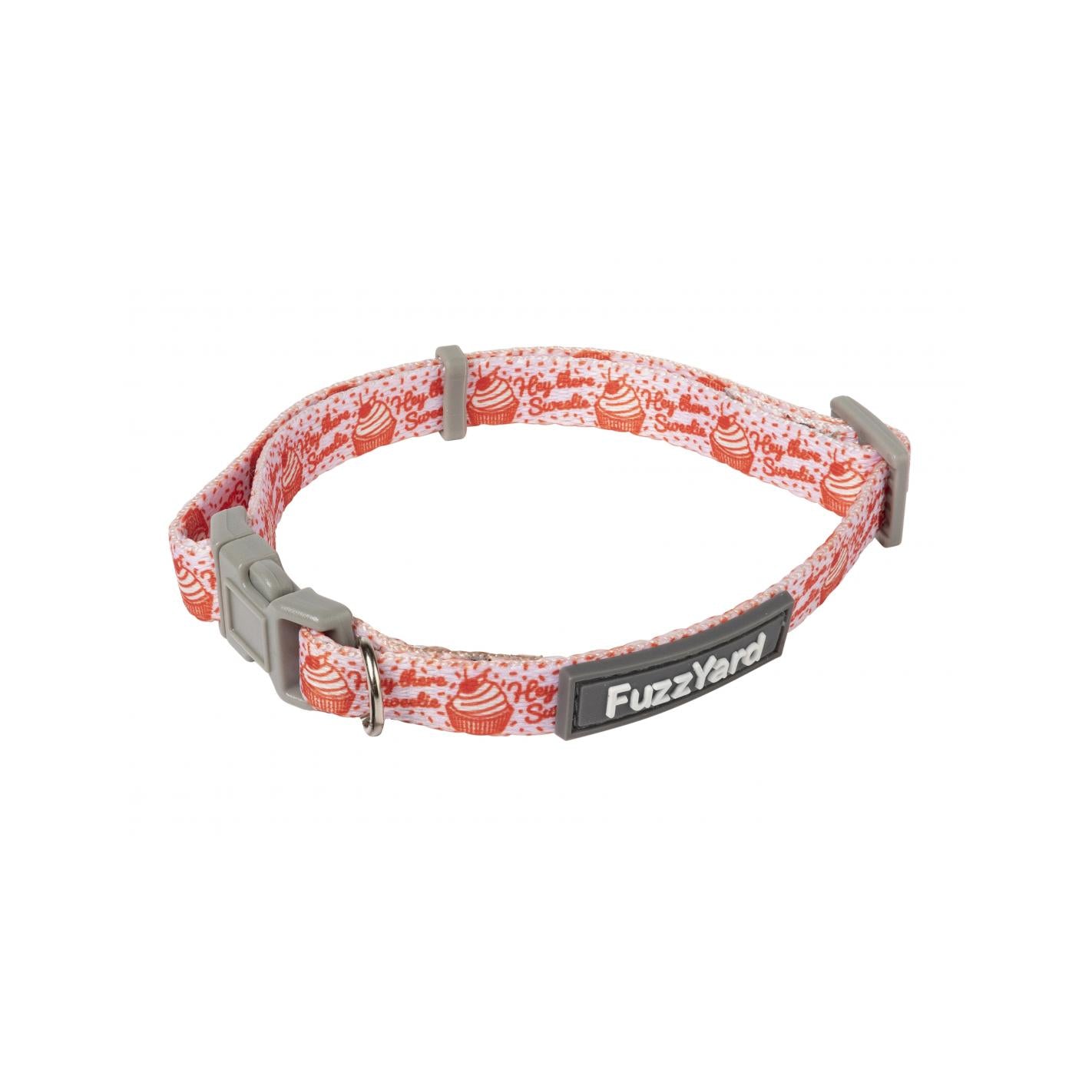 FuzzYard Collier en néoprène Hey There Sweetie L