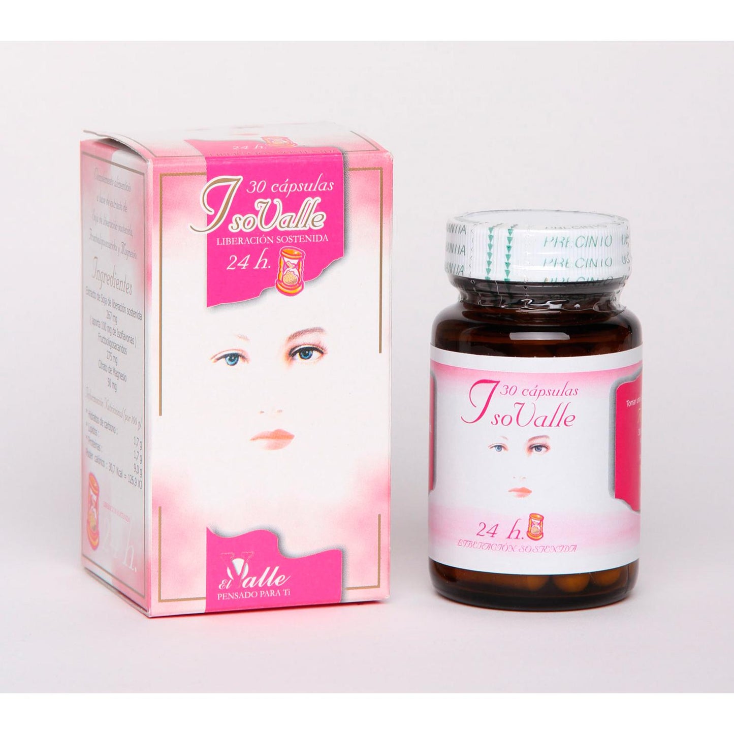 Isovalle Plus 30 Kapseln Valle
